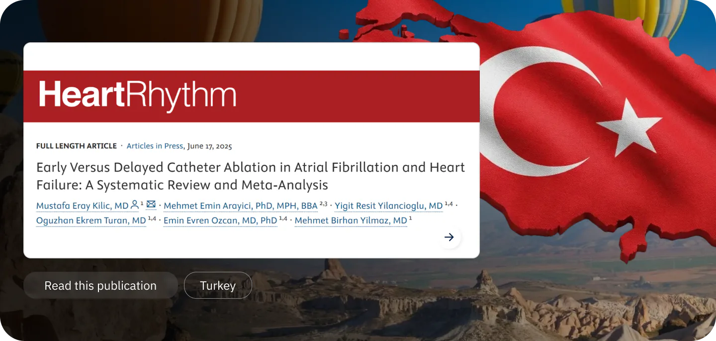 Türkiye publication